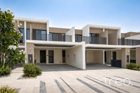 Adosado en Tilal Al Ghaf, Dubai, EAU 3 dormitorios, 199 m² № 733243
