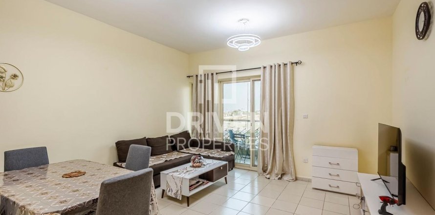 דירה ב Greens, Dubai, איחוד האמירויות 1 חדר שינה, 70.14 מ"ר מספר 741818