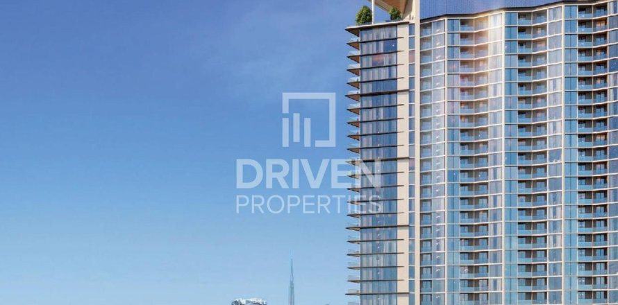 Mohammed Bin Rashid City、Dubai、UAEにあるマンション 2ベッドルーム、90.12 m2 No741820