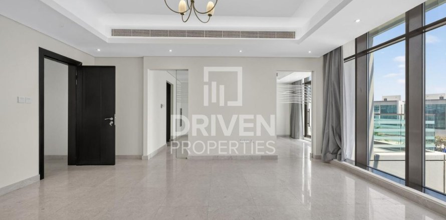 Villa asukohaga Meydan, Dubai, AÜE: 6 magamistoaga, 512.55 m² Nr 741774