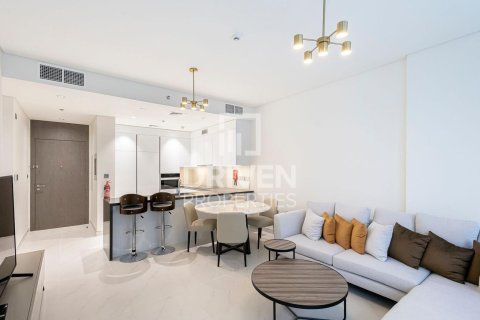 Byt v Mohammed Bin Rashid City, Dubai, SAE 2 ložnice, 96.62 m² Č.: 741819