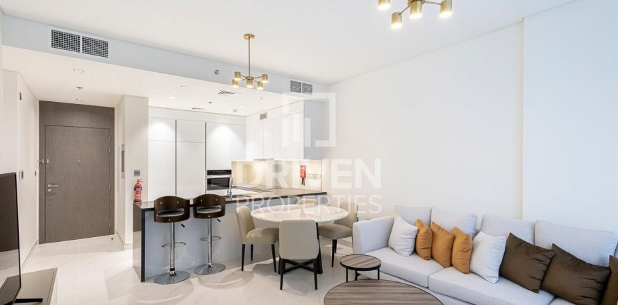 Apartman u Mohammed Bin Rashid City, Dubai, UAE 96.62 m2, 2 spavaćih soba Br. 741819