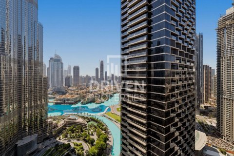 آپارتمان برای فروش در  Downtown Dubai (Downtown Burj Dubai)، Dubai، امارات متحده عربی  2 خوابه ، 114.18 متر مربع ، شماره 741817 - تصویر 17