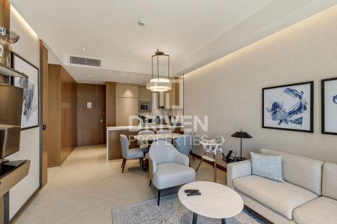 آپارتمان برای فروش در  Downtown Dubai (Downtown Burj Dubai)، Dubai، امارات متحده عربی  2 خوابه ، 114.18 متر مربع ، شماره 741817 - تصویر 2