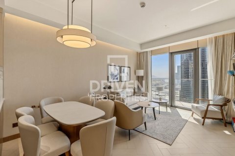 آپارتمان در Downtown Dubai (Downtown Burj Dubai)، Dubai ، امارات متحده عربی 2 خوابه ، 114.18 متر مربع.  شماره 741817