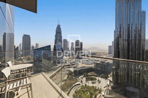 آپارتمان برای فروش در  Downtown Dubai (Downtown Burj Dubai)، Dubai، امارات متحده عربی  2 خوابه ، 114.18 متر مربع ، شماره 741817 - تصویر 13