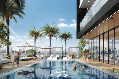 Byt v Dubai, SAE 2 ložnice, 94.8 m² Č.: 579048 - fotografie 12