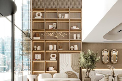Byt v Dubai, SAE 2 ložnice, 94.8 m² Č.: 579048 - fotografie 14