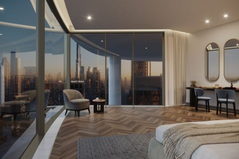 Apartmen di Business Bay, Dubai, UAE 2 bilik tidur, 189.4 meter persegi № 579042 - foto 5