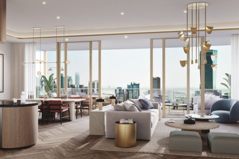 Apartmen di Business Bay, Dubai, UAE 2 bilik tidur, 189.4 meter persegi № 579042 - foto 9