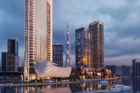 Apartmen di Business Bay, Dubai, UAE 2 bilik tidur, 189.4 meter persegi № 579042 - foto 1