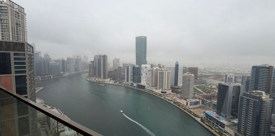 Appartement in Business Bay, Dubai, VAE 2 slaapkamers, 191.9 vr.m. nr 579042