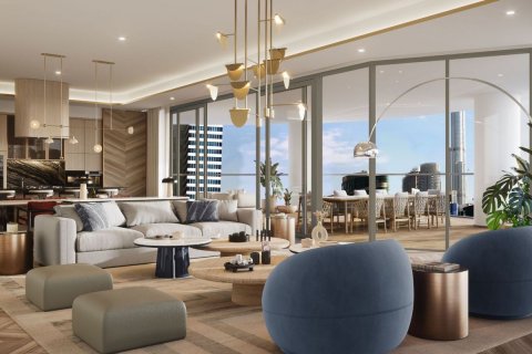 Apartmen di Business Bay, Dubai, UAE 2 bilik tidur, 189.4 meter persegi № 579042 - foto 15