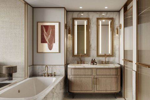 Apartmen di Business Bay, Dubai, UAE 2 bilik tidur, 189.4 meter persegi № 579042 - foto 18