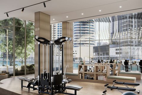 Apartmen di Business Bay, Dubai, UAE 2 bilik tidur, 189.4 meter persegi № 579042 - foto 17