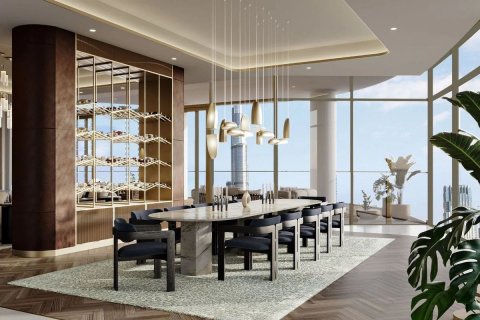 Apartmen di Business Bay, Dubai, UAE 2 bilik tidur, 189.4 meter persegi № 579042 - foto 12