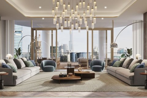 Apartmen di Business Bay, Dubai, UAE 2 bilik tidur, 189.4 meter persegi № 579042 - foto 11
