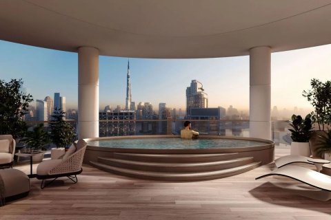 Apartmen di Business Bay, Dubai, UAE 2 bilik tidur, 189.4 meter persegi № 579042 - foto 3