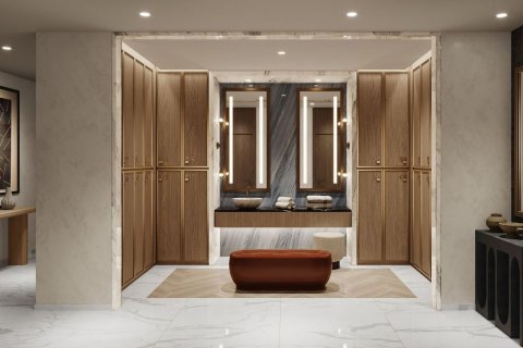 Apartmen di Business Bay, Dubai, UAE 2 bilik tidur, 189.4 meter persegi № 579042 - foto 4