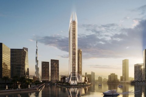Apartmen di Business Bay, Dubai, UAE 2 bilik tidur, 189.4 meter persegi № 579042 - foto 8