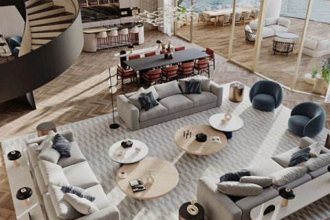 Apartmen di Business Bay, Dubai, UAE 2 bilik tidur, 189.4 meter persegi № 579042 - foto 6