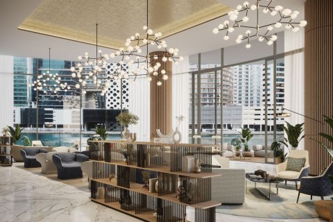 Apartmen di Business Bay, Dubai, UAE 2 bilik tidur, 189.4 meter persegi № 579042 - foto 16