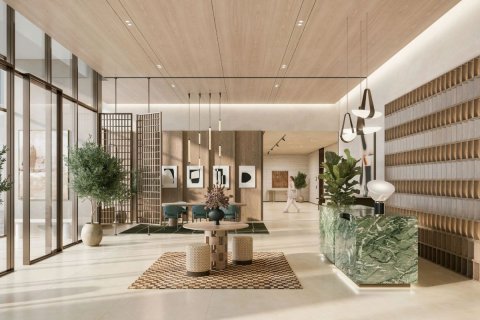 Apartament de vânzare în Dubai, EAU 3 dormitoare, 161.5 mp.  №760134 - poză 3