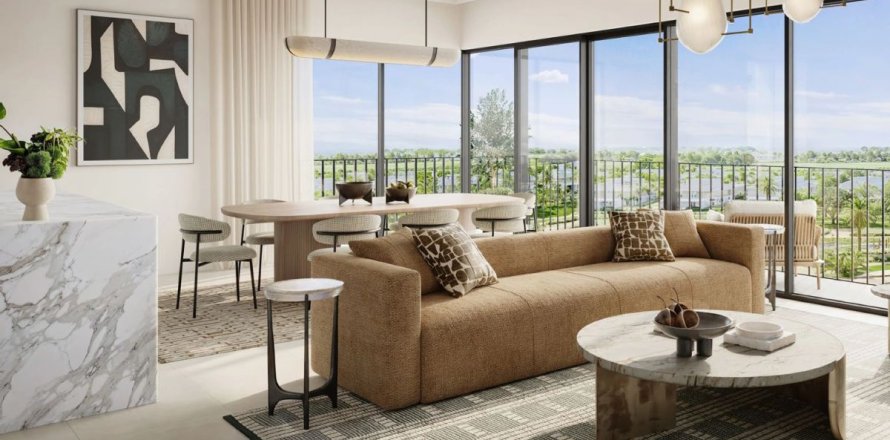 Apartament în Dubai, EAU 3 dormitoare, 161.5 mp.  №760134