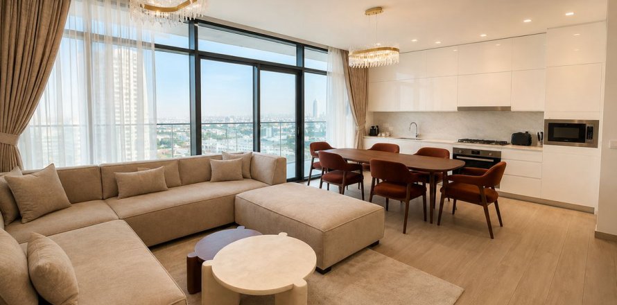 Apartman u Dubai, UAE 167.2 m2, 3 spavaćih soba Br. 760570