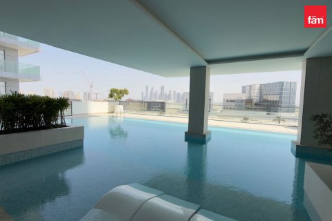 Apartament de vânzare în Al Jaddaf, Dubai, EAU 1 dormitor, 71.6 mp. №760573 - poză 3