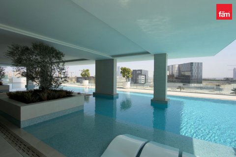 Apartament de vânzare în Al Jaddaf, Dubai, EAU 1 dormitor, 71.6 mp. №760573 - poză 2