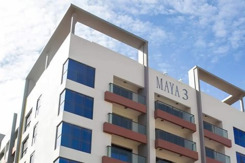 ЖК Maya 3 в Dubai Land, Дубай, ОАЭ № 568811