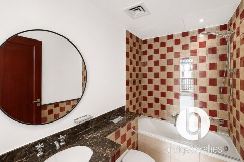 Byt v Old Town, Dubai, SAE 1 ložnice, 91 m² Č.: 739085 - fotografie 14