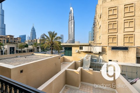 Byt v Old Town, Dubai, SAE 1 ložnice, 91 m² Č.: 739085 - fotografie 7
