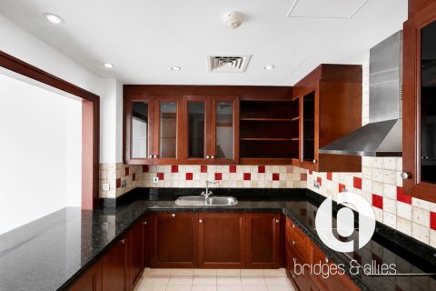 Byt v Old Town, Dubai, SAE 1 ložnice, 91 m² Č.: 739085 - fotografie 5