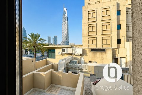 Byt v Old Town, Dubai, SAE 1 ložnice, 91 m² Č.: 739085 - fotografie 11