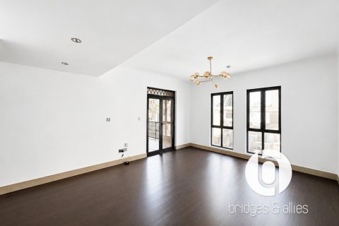 Byt v Old Town, Dubai, SAE 1 ložnice, 91 m² Č.: 739085 - fotografie 4