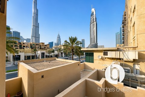 Byt v Old Town, Dubai, SAE 1 ložnice, 91 m² Č.: 739085 - fotografie 6