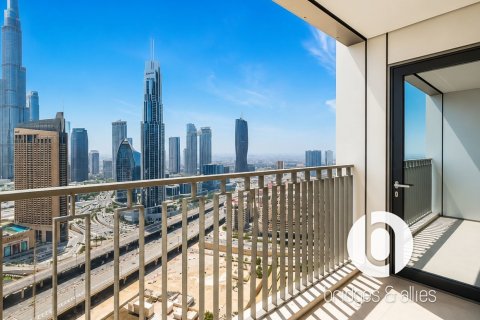 Wohnung in Downtown Dubai (Downtown Burj Dubai), Dubai, VAE: 2 Schlafzimmer, 101 m2 Nr. 739084
