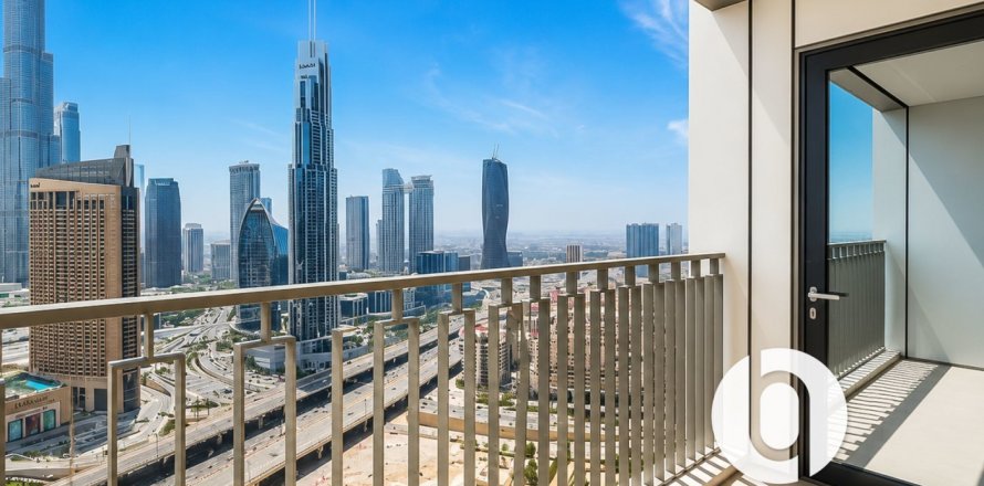 Wohnung in Downtown Dubai (Downtown Burj Dubai), Dubai, VAE: 2 Schlafzimmer, 101 m2 Nr. 739084