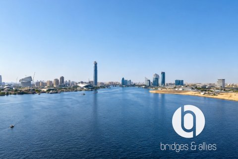 آپارتمان برای اجاره در Dubai Creek Harbour (The Lagoons)، Dubai، امارات متحده عربی 2 خوابه ، 98 متر مربع ، شماره 739081 - تصویر 8