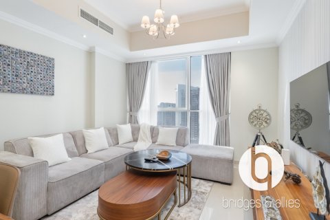 דירה ב Downtown Dubai (Downtown Burj Dubai), Dubai, איחוד האמירויות 2 חדרי שינה, 125 מ