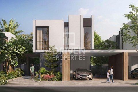 Vila di Dubai, UEA 4 kamar tidur, 252.05 m2 nomor 759467 - foto 8