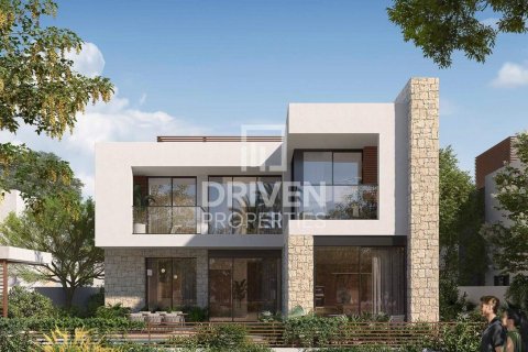 Vila di Dubai, UEA 4 kamar tidur, 252.05 m2 nomor 759467 - foto 2