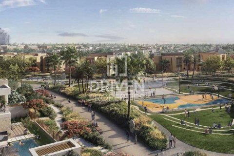 Vila di Dubai, UEA 4 kamar tidur, 252.05 m2 nomor 759467 - foto 13