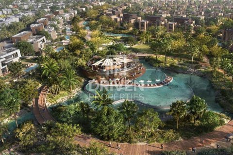 Vila di Dubai, UEA 4 kamar tidur, 252.05 m2 nomor 759467 - foto 3