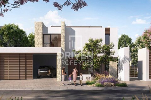 Vila di Dubai, UEA 4 kamar tidur, 252.05 m2 nomor 759467 - foto 9