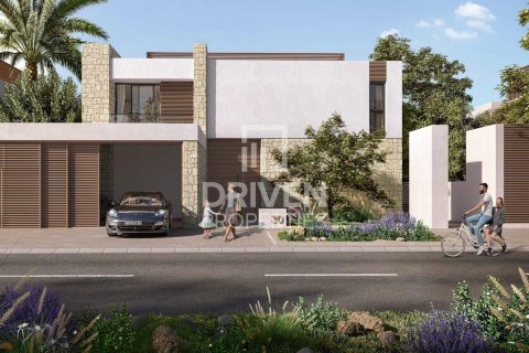 Vila di Dubai, UEA 4 kamar tidur, 252.05 m2 nomor 759467 - foto 11