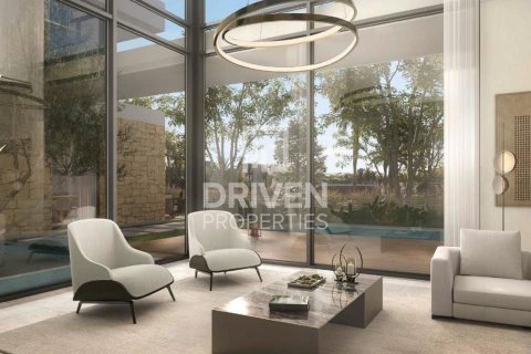 Vila di Dubai, UEA 4 kamar tidur, 252.05 m2 nomor 759467 - foto 12
