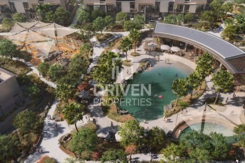 Vila di Dubai, UEA 4 kamar tidur, 252.05 m2 nomor 759467 - foto 1